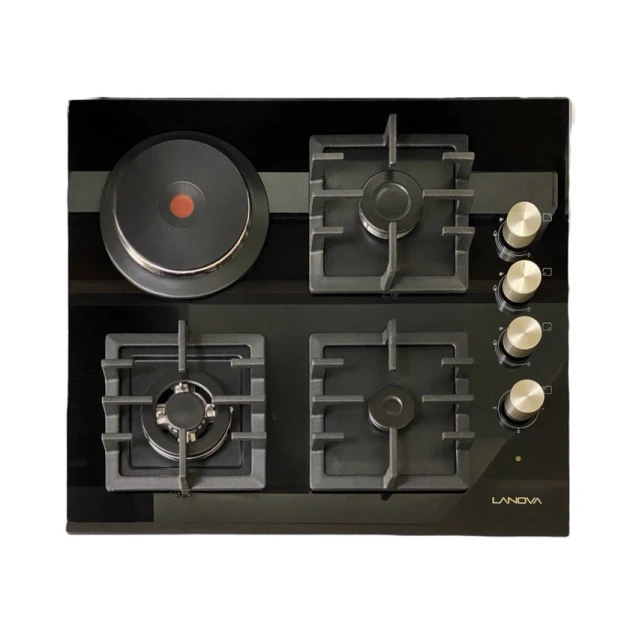 Варочная поверхность Lanova 206CAM Black Варочная поверхность Lanova 206CAM Black