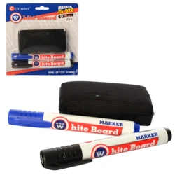 Маркер для доски Colwave CL-520 WG-AF1574-3,черный,синий