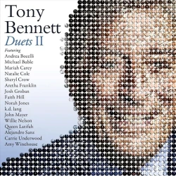 Vinil plastin Music on Vinyl Tony Bennett - Duets II