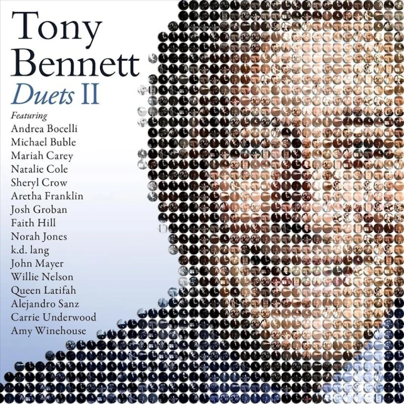 Vinil plastin Music on Vinyl Tony Bennett - Duets II