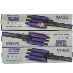 Щипцы для завивки волос Moehair MO-6046