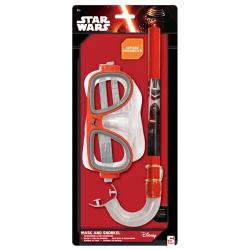 Üzmə üçün maska və boru Star Wars Sambro, 6 yaş+