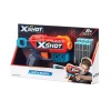 Бластер Zuru X-Shot Excel Kickback, 8 дротиков, 8+, разноцветный