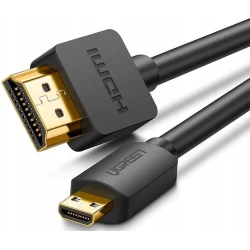 HDMI кабель Ugreen Micro HDMI HD127 30102, 1.5 м