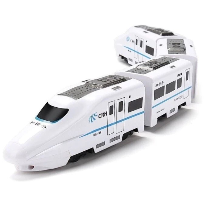 Детский электрический поезд Harmony TREN 952, белый, 4+ года Детский электрический поезд Harmony TREN 952, белый, 4+ года