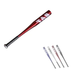 Бита бейсбольная Metal-az 655334496, алюминий, 70 см, товар в ассортименте