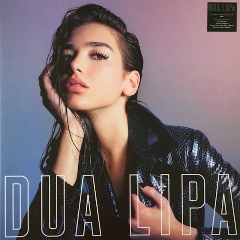 Виниловая пластинка Warner Records Dua Lipa 