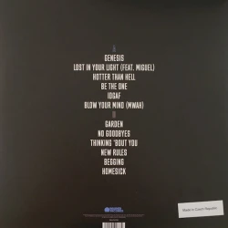 Виниловая пластинка Warner Records Dua Lipa 