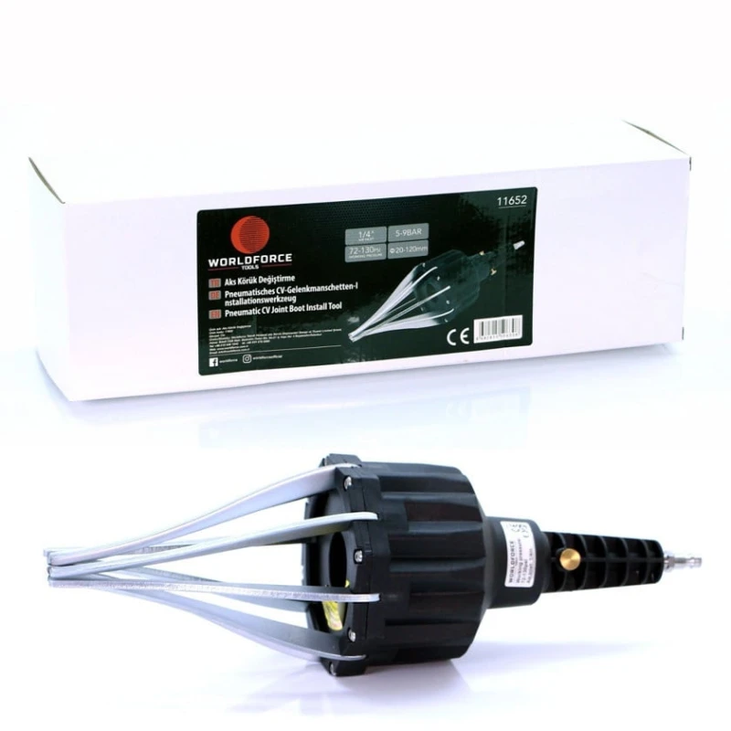 Körük çıxarıcısı Worldforce 11652