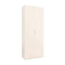 Şkaf Art Mebel Art-60-26, bej, laminat, 210х60х50 sm