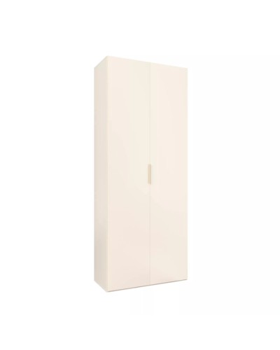 Şkaf Art Mebel Art-60-26, bej, laminat, 210х60х50 sm