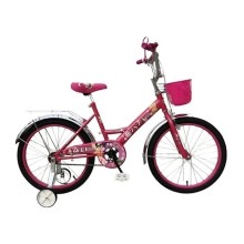 Uşaq velosipedi Velox 20-VLX (розовый)