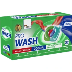 Kapsullar Pro Wash Color, 32 əd
