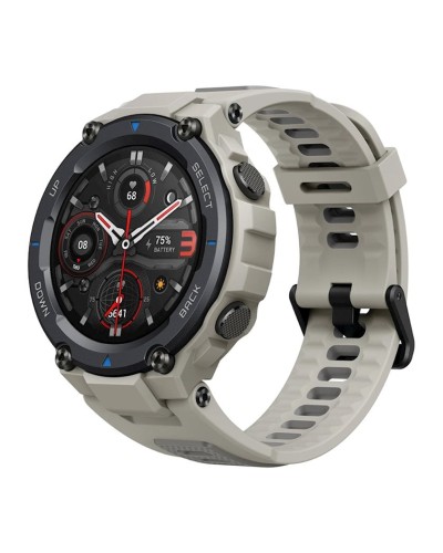 Ağıllı saat Amazfit T-Rex Pro Desert Grey