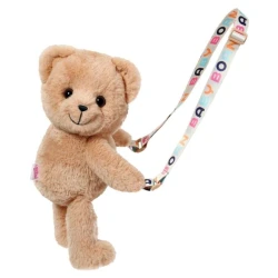 Çanta-oyuncaq Zapf Creation Baby Born Teddy Bear 836354, 30 sm, 3 yaş+