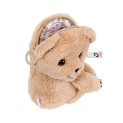 Çanta-oyuncaq Zapf Creation Baby Born Teddy Bear 836354, 30 sm, 3 yaş+