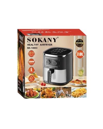 Aeroqril Sokany SK-10053A