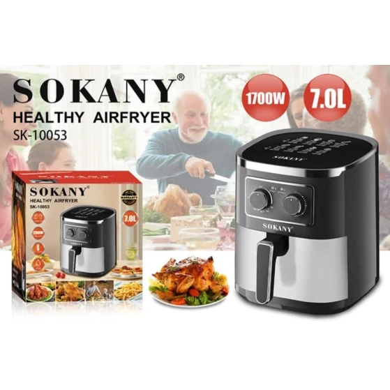 Аэрогриль Sokany SK-10053A