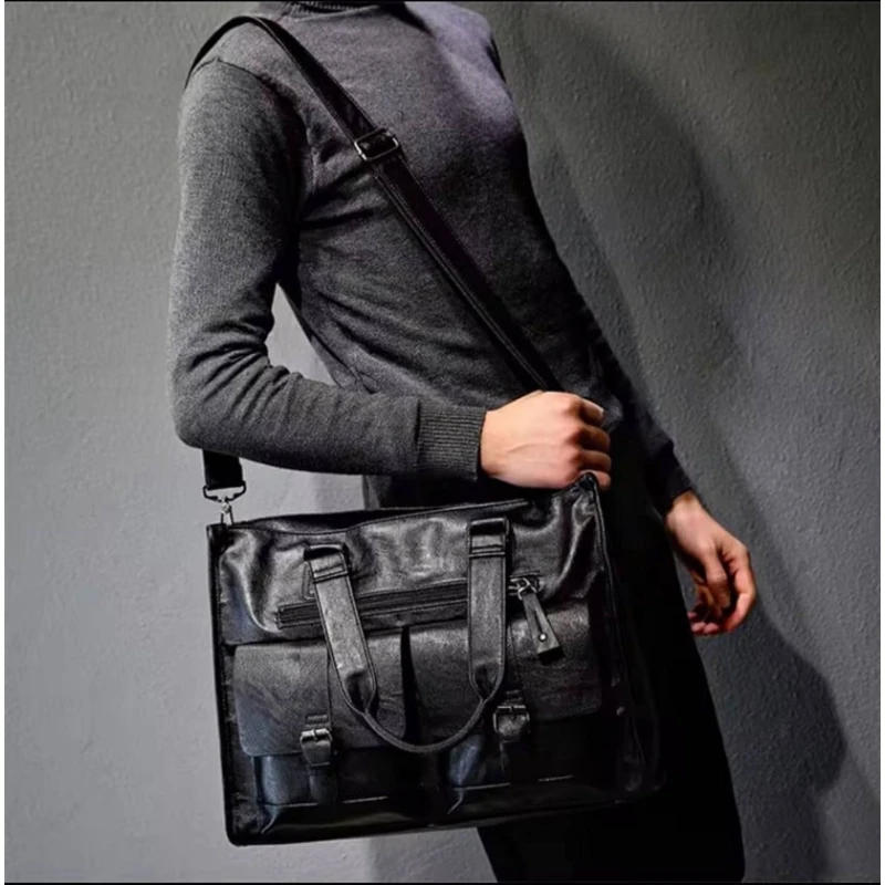 Сумка на плечо FB1887 Черная