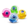 Игрушка-антистресс One for Fun Light Up Bouncing Eyeball, 8 см, 3+ лет, 1 шт, товар в ассортименте
