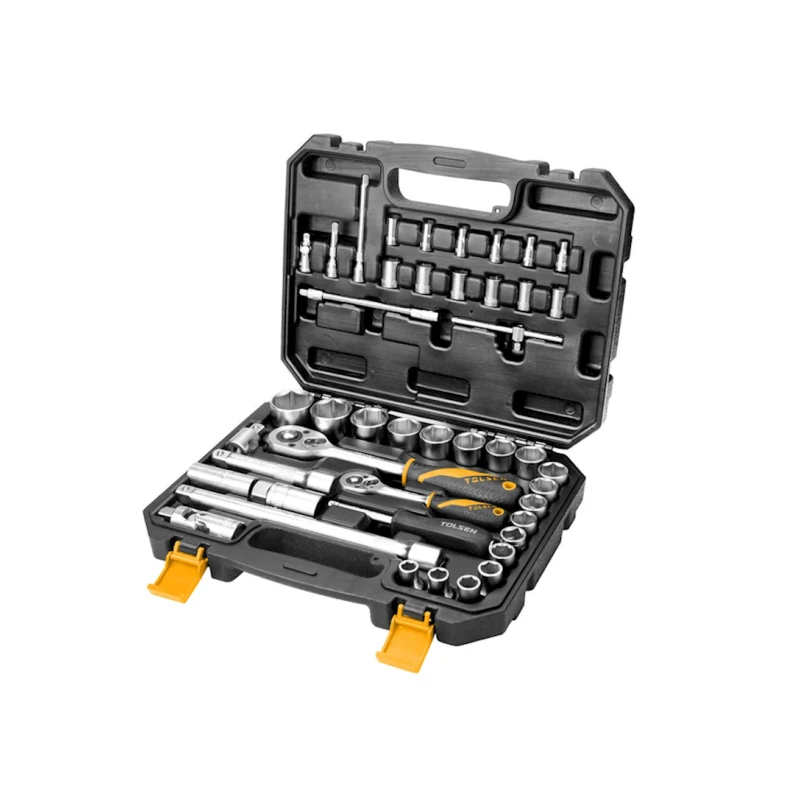 Набор инструментов Tolsen 15142, 45 шт