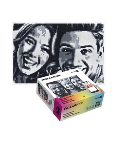 Foto konstruktor Mozabrick Model M, 8700 ədəd
