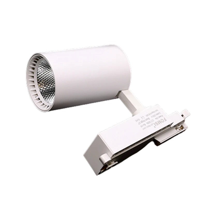 Vitrin üçün spot 301x30W WW, ağ