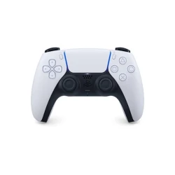 Геймпад Sony PlayStation 5 DualSense Wireless Controller White (711719574293)