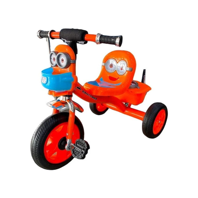 Uşaq velosipedi 006 narıncı