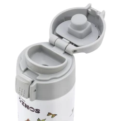 Детский термос Zwilling Dinos, нержавеющая сталь, белый/серый, 350 мл (39500-506)