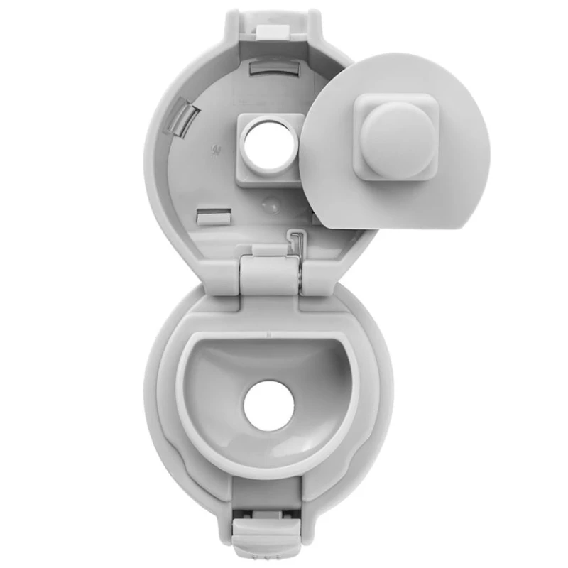 Детский термос Zwilling Dinos, нержавеющая сталь, белый/серый, 350 мл (39500-506)