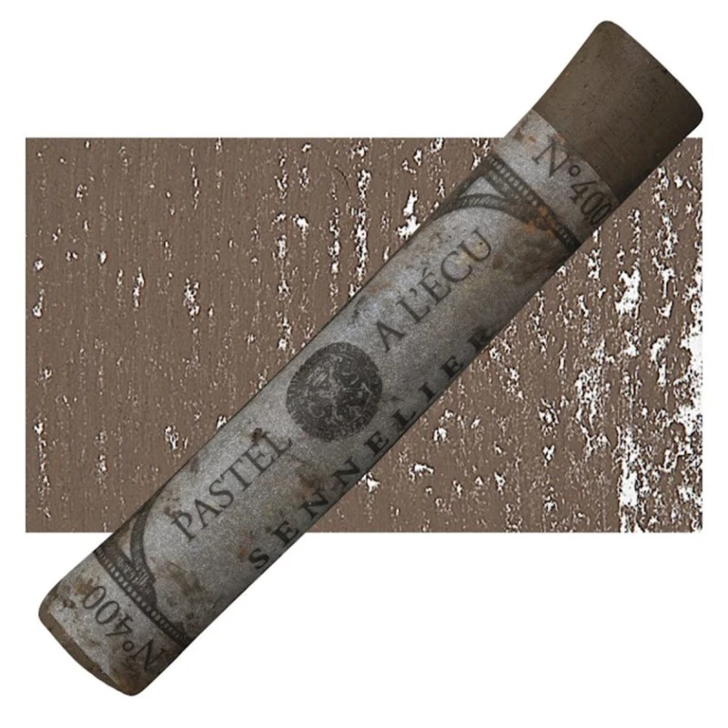 Пастель сухая Sennelier a l'Ecu, 400 Mouse Grey Пастель сухая Sennelier a l'Ecu, 400 Mouse Grey