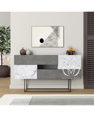 Konsol Elegant Wood ZARR112