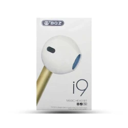 Simli qulaqlıq BQZ I9 white