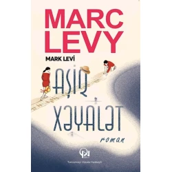 Kitab Aşiq Xəyalət, müəllif Marc Levy