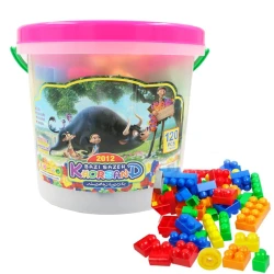 Блочный конструктор blocks2012, 120 деталей