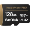 Карта памяти SanDisk 128GB ImageMate Pro MicroSDXC UHS-1 SDSQXCD-128G-AWCJA Карта памяти SanDisk 128GB ImageMate Pro MicroSDXC UHS-1 SDSQXCD-128G-AWCJA