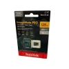 Карта памяти SanDisk 128GB ImageMate Pro MicroSDXC UHS-1 SDSQXCD-128G-AWCJA Карта памяти SanDisk 128GB ImageMate Pro MicroSDXC UHS-1 SDSQXCD-128G-AWCJA