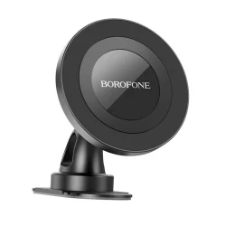 Автомобильный держатель для телефона Borofone BH91 Black