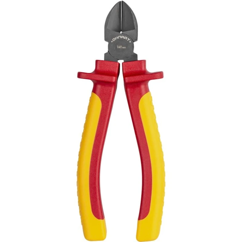 Бокорезы Онлайт OHT-Brd02-160, диэлектрические, усиленные, 160 мм