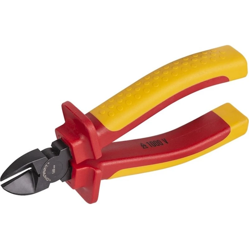 Бокорезы Онлайт OHT-Brd02-160, диэлектрические, усиленные, 160 мм