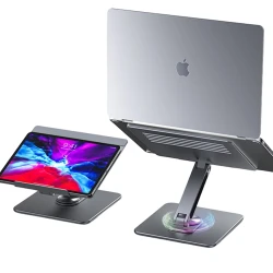 Подставка для ноутбука Recci RHO-M17 Подставка для ноутбука Recci RHO-M17