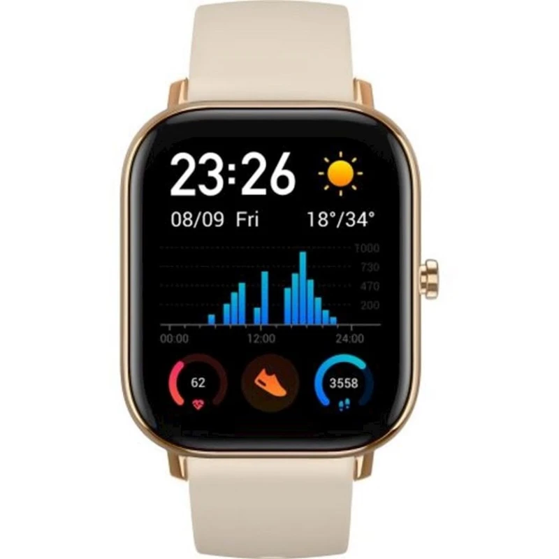 Smart-saat Amazfit GTS Desert Gold Smart-saat Amazfit GTS Desert Gold
