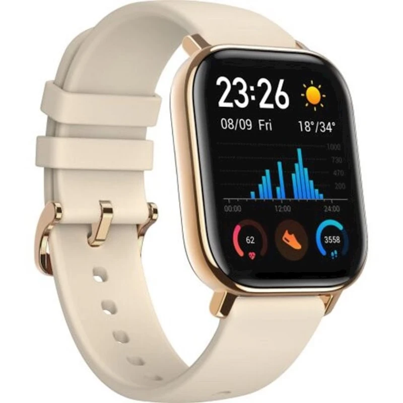 Smart-saat Amazfit GTS Desert Gold Smart-saat Amazfit GTS Desert Gold