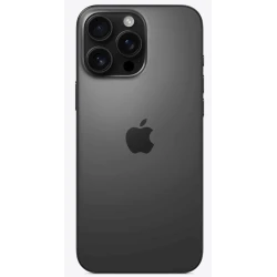 Смартфон Apple iPhone 16 Pro Max 8GB/512GB Black Titanium