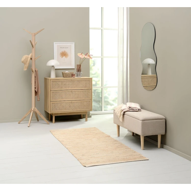 Настенное зеркало JYSK Rejsby, 50x100 см Настенное зеркало JYSK Rejsby, 50x100 см