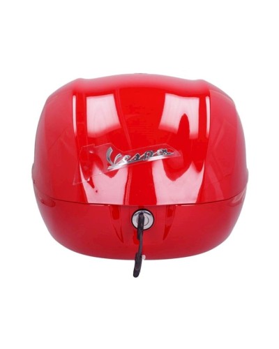 Motosikl üçün baqaj Vespa Sprint 894, plastik, qırmızı, 32 l