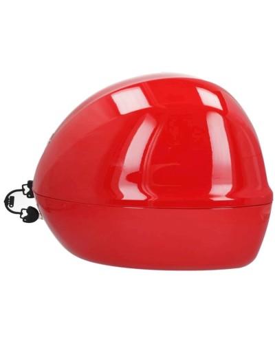 Motosikl üçün baqaj Vespa Sprint 894, plastik, qırmızı, 32 l