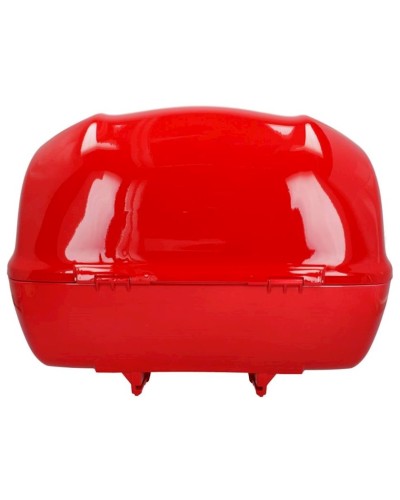 Motosikl üçün baqaj Vespa Sprint 894, plastik, qırmızı, 32 l
