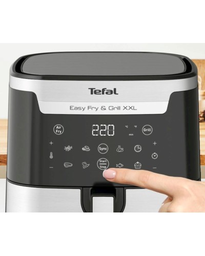 Aerofritür Tefal Easy Fry & Grill XXL 6.5 l (7211004825)